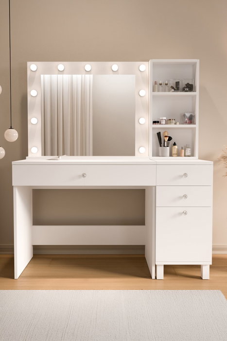 Hanah Home Monroe - MO6-W Blanco Hanah Home Monroe - MO6-W Blanco